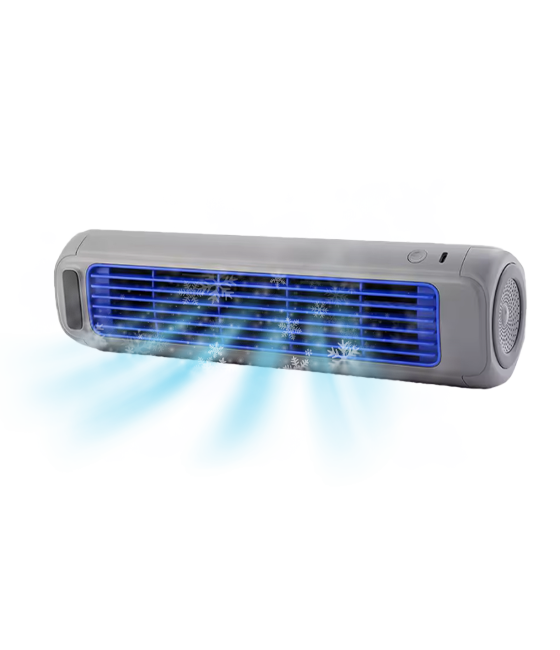 FrozaAC portable air conditioner